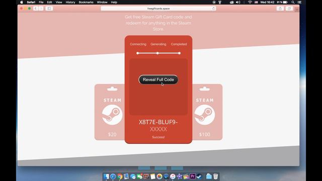 FREE STEAM WALLET CODES! 20$ 50$ 100$ !! GO PRO 4 BLACK EDITION GIVEAWAY! смотреть онлайн