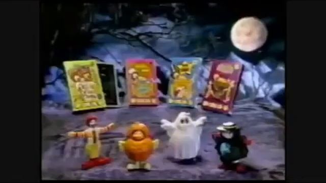 1 McDonald's Commercials 1993 to 2002 YouTube смотреть онлайн