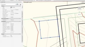 Autodesk Civil 3D площадки благоустройства
