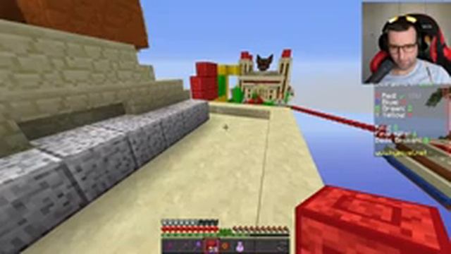 Bedwars Madness! | Hypixel Bedwars Live Stream #202 | IamGAMBA смотреть онлайн