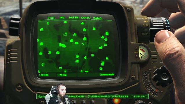 Lets Play FALLOUT 4 Deutsch Part 112 German Gameplay 1080p 60fps ツ Verbuggte Quests смотреть онлайн