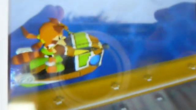 sonic rush adventure secret ending смотреть онлайн