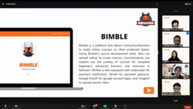 Graduation Day Full Stack Java Script Immersive : Batch 16 смотреть онлайн