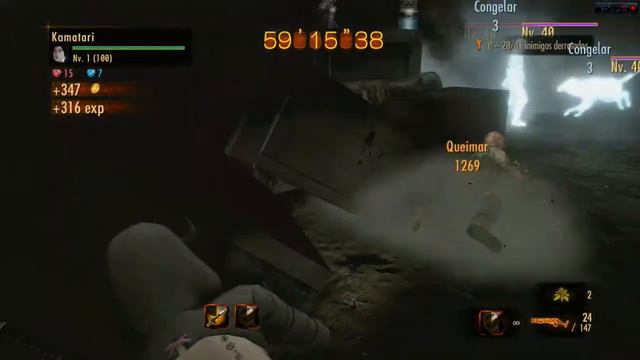 Resident Evil Revelations 2 Challenge Restricted 151 Duo[1:08] Steam смотреть онлайн