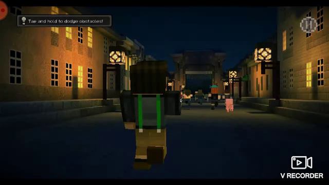 Minecraft Story Mode(TellTale Games) Episode 1 , Part 6 смотреть онлайн