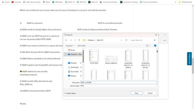 Batch 20 - Servicenow Telugu Class 64 | Oauth Auth, SOAP Message, Scripted REST || @anjireddygade смотреть онлайн