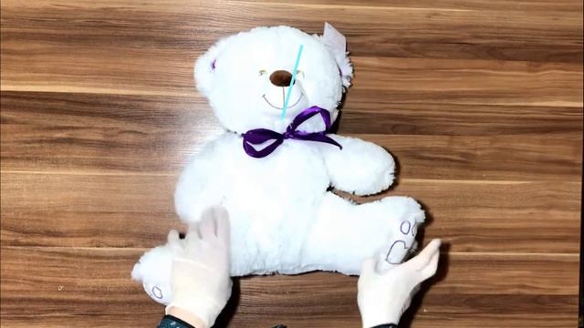Плюшевый Мишка Мотте 68 см Медвежья Башня смотреть онлайн