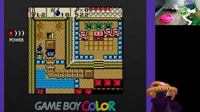 Legend of Zelda: Oracle Saga Pt. 12 (Final) - (PurbleBurd Archive 08/09/22) смотреть онлайн