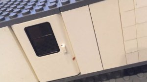 Грузовой самолёт Из Лего