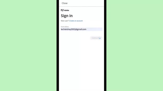 Adobe Photoshop Fix Account Sign Up Kaise Kare | How To Sign Up Adobe Photoshop Fix App смотреть онлайн
