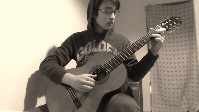 Andantino М.Каркасси смотреть онлайн