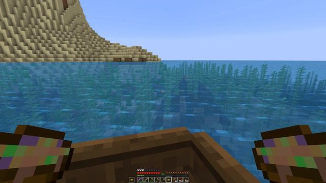 Minecraft №56: Изучаю окрестности. смотреть онлайн