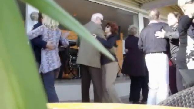 Grömitz Tanztee Palmengarten Strandhalle mit Duo Hans und Peter смотреть онлайн