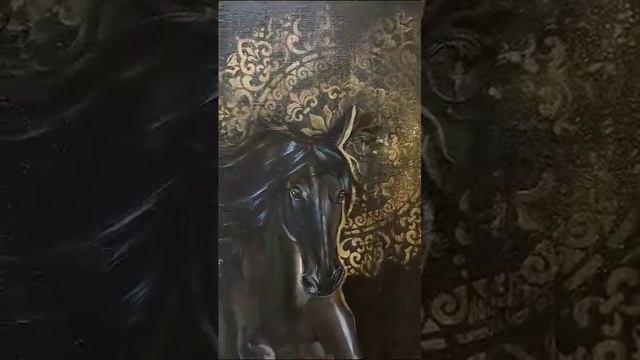 "Время бежит" . В продаже картина написанная за два года. Формат 1000х600 мм. смотреть онлайн