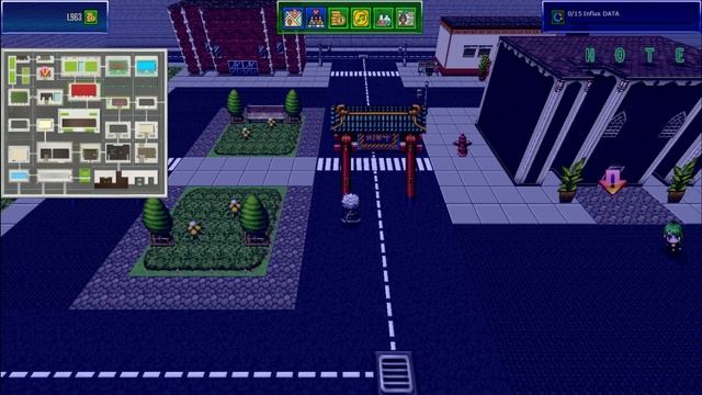 NUEVO RPG CLÁSICO CON MUY BUENA PINTA - HATE FREE HEROES RPG смотреть онлайн