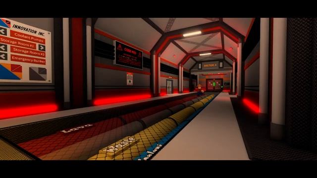 Custom Ending: The Site Director Ending | Innovation Inc. Thermal Power Plant смотреть онлайн