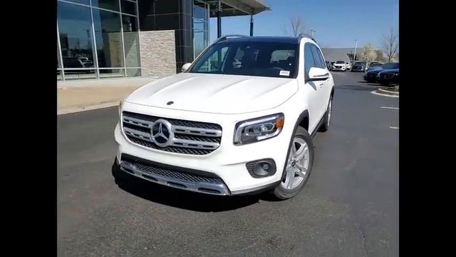 2023 Mercedes-Benz GLB GLB 250 4MATIC St. Charles IL 23156 смотреть онлайн