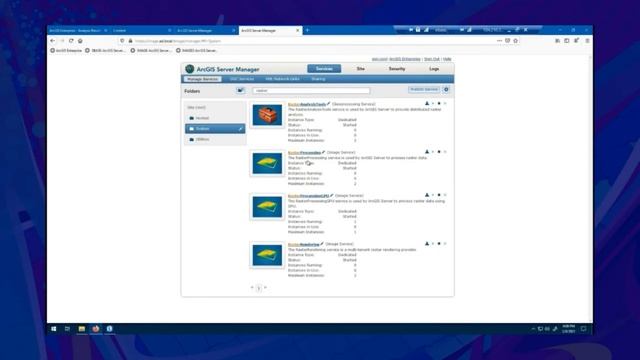 ArcGIS Enterprise: Data Storage Strategies смотреть онлайн