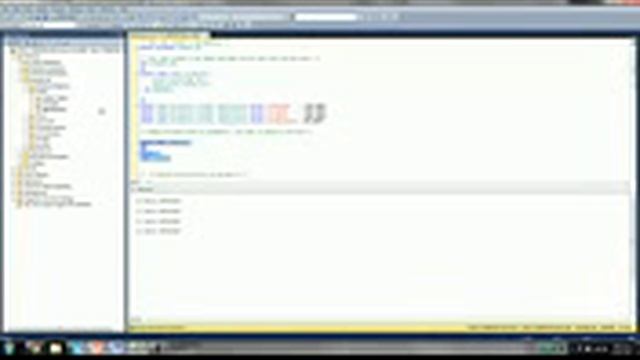 Stored Procedures in SQL Server смотреть онлайн