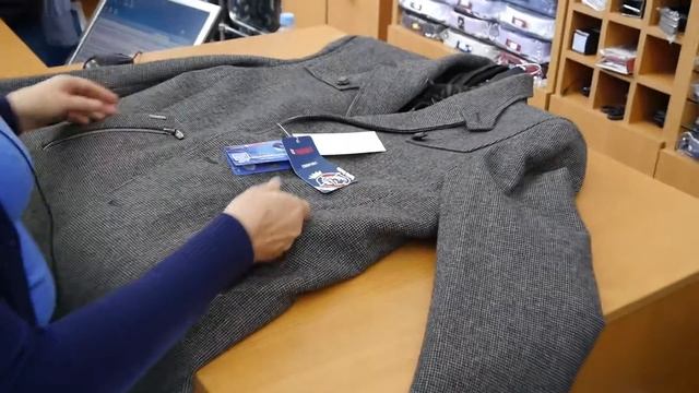 Пальто мужское стойка смотреть онлайн