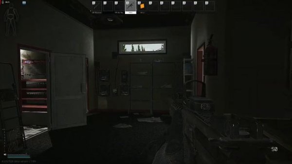 часы для прапора Escape from Tarkov
