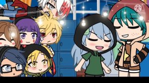 Deku and Eri can Sing? [ Gacha life - BHNA ]