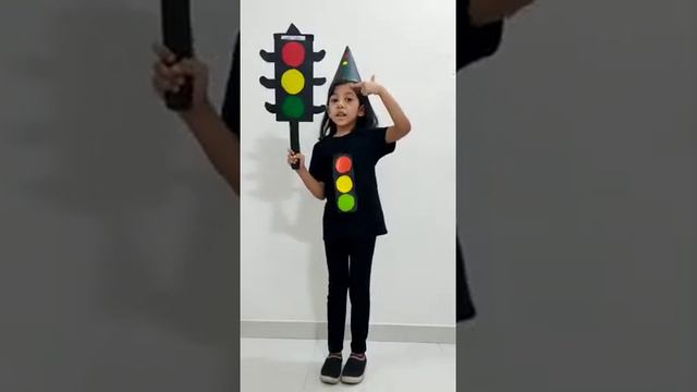 Traffic Lights | Traffic Signals | Traffic Rules | Traffic | Laws | Safety | Fancy dress | Kids смотреть онлайн