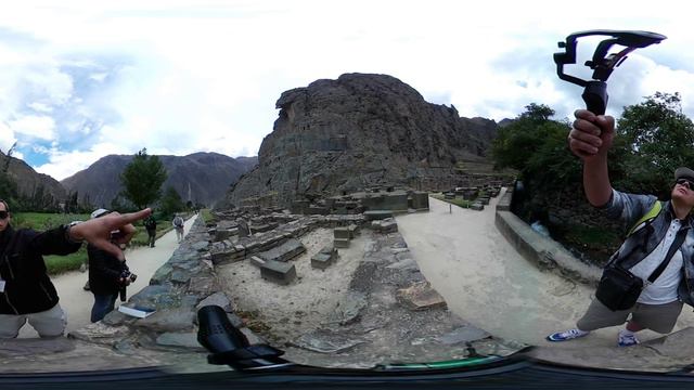 24-09-2018 Ольянтайтамбо 360 2018 г.