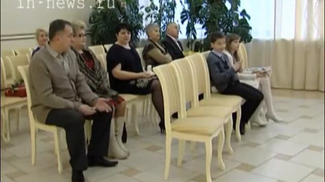 Золотая свадьба (ВЦС от 29.01.14) смотреть онлайн