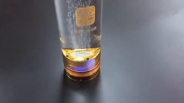 Генератор водородной воды, перекись водорода, usb электрод, титановая платина h2, электролиз, чашка смотреть онлайн