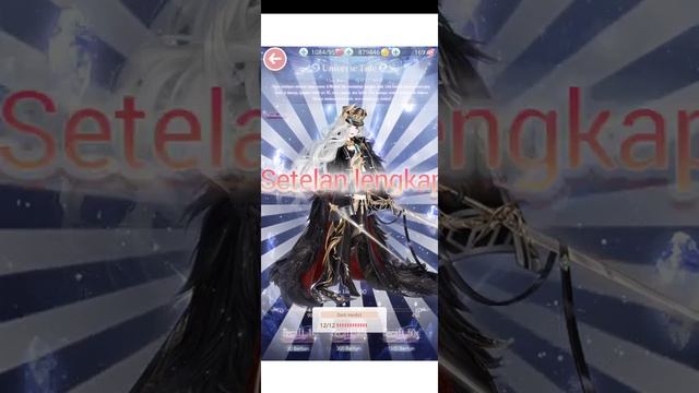 Love Nikki - "UNIVERSE TIDE Hell Event" open first node "DARK VERDICT" смотреть онлайн