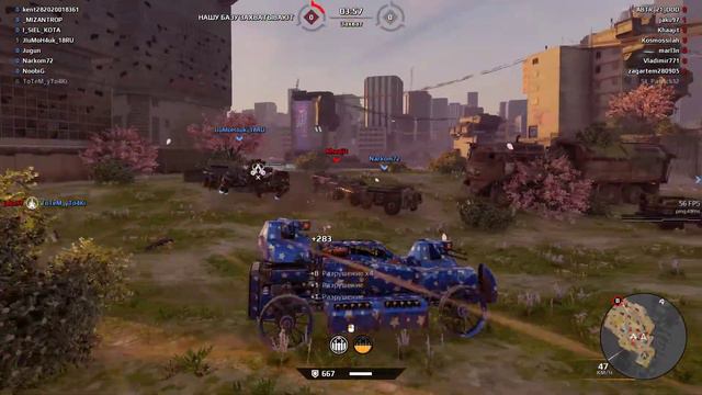 Crossout тест новой карты на кавказе смотреть онлайн