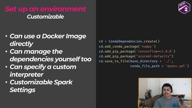 Rishit Dagli - Deploying Models to production with Azure ML смотреть онлайн