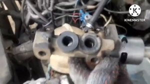 Пассат Б3 замена главного тормозного цилиндра ГТЦ