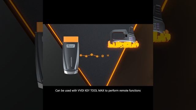 Xhorse VVDI MINI OBD Tool for Xhorse VVDI Key Tool Max Immo/EABS/Odometer/Remote Vehicle Diagnosis смотреть онлайн