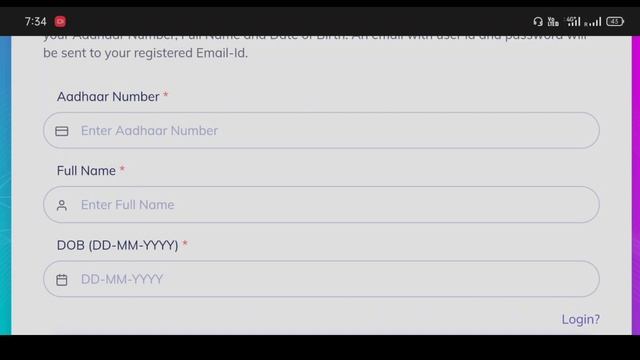 CG Post Matric Scholarship Online Recover User ID And Password |cg scholarship password forget смотреть онлайн