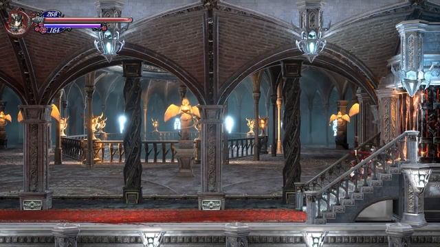 [Bloodstained: Ritual of the Night] Story Zangetsu - No Damage (Normal) смотреть онлайн