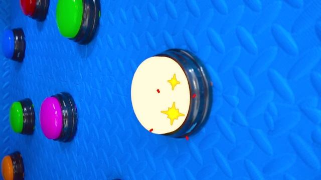 100 Mystery Buttons But Only One Lets You Escape challenge with Vlad and Niki смотреть онлайн