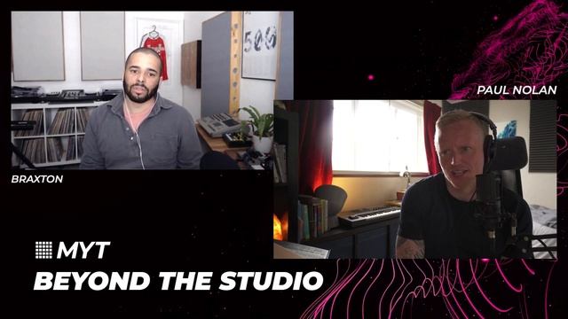 Braxton talks Workflow & Minimalism in Music Production! (Beyond The Studio) смотреть онлайн