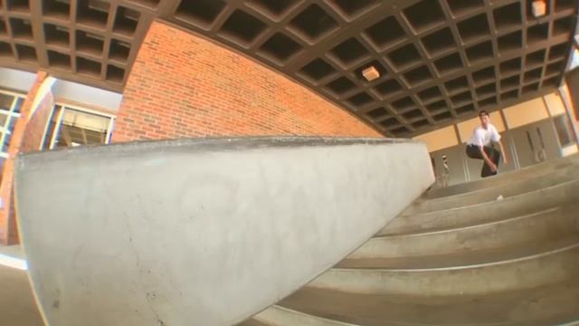 Elijah Berle Vans Skateboarding "Skate Madness" смотреть онлайн