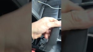 Ford kuga handbrake adjustment quick