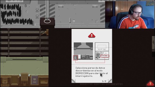Papers, Please/El ataque terrorista/Capitulo 1 смотреть онлайн