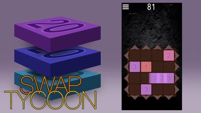 Swap tycoon mobile game initial trailer смотреть онлайн