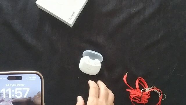 Ucuz iyi ve Apple kulaklığa eş değer kulaklık / Tüm Detaylarıyla Ürün İnceleme SHAZA Air 7 TWS смотреть онлайн