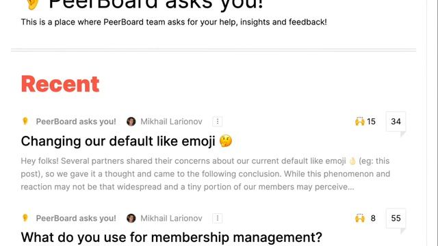 PeerBoard Forum and Community — WordPress Plugin смотреть онлайн