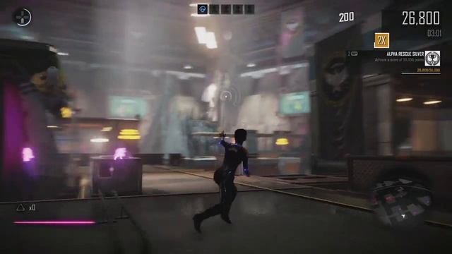 inFAMOUS First Light - D.U.P Fetch Gameplay смотреть онлайн