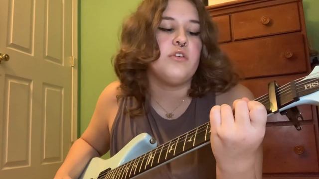 freak - lana del rey. (cover) смотреть онлайн
