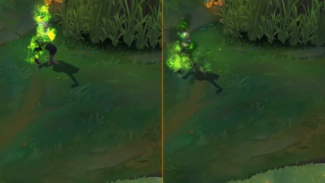 BRAND VISUAL UPDATE REWORK 2024 - League of Legends смотреть онлайн