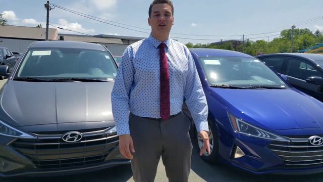 2020 Hyundai Elantra July 2019 Special Only At Steele Hyundai Halifax - Alex Woodad