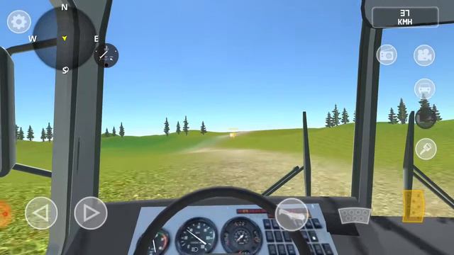 Обзор на Soviet car simulator смотреть онлайн
